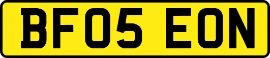 BF05EON