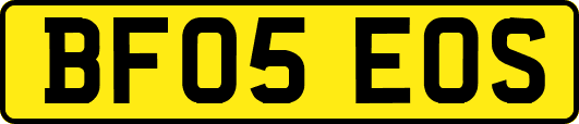 BF05EOS