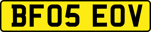 BF05EOV