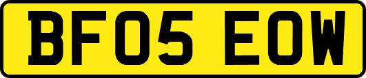 BF05EOW