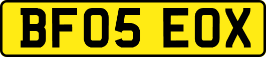 BF05EOX