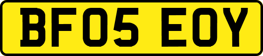 BF05EOY