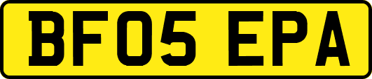 BF05EPA