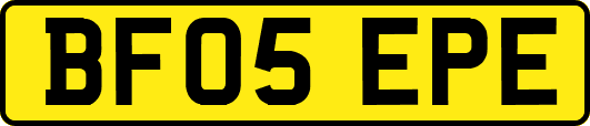 BF05EPE