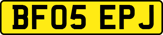 BF05EPJ
