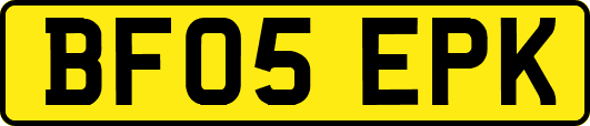BF05EPK