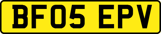 BF05EPV
