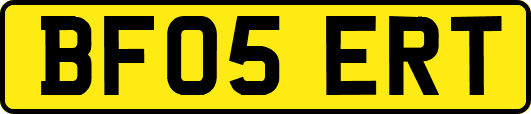 BF05ERT