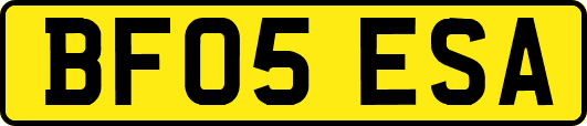 BF05ESA