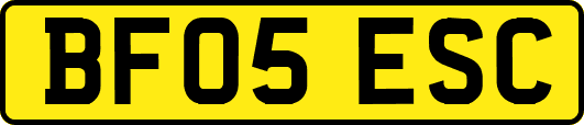 BF05ESC