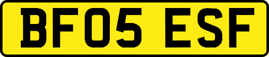 BF05ESF