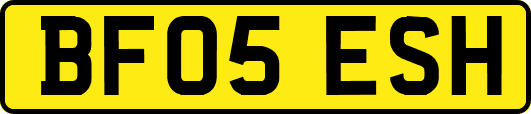 BF05ESH