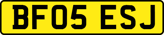 BF05ESJ