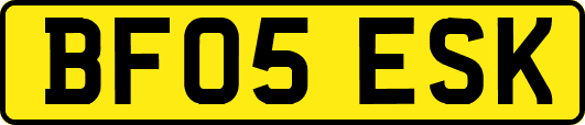 BF05ESK