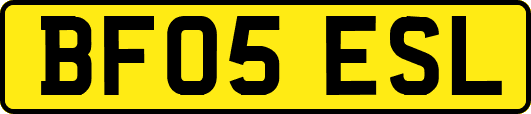 BF05ESL