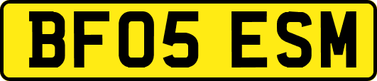 BF05ESM