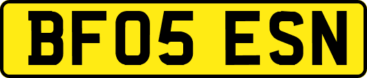 BF05ESN