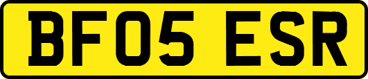 BF05ESR