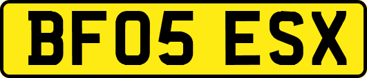 BF05ESX