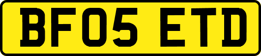 BF05ETD