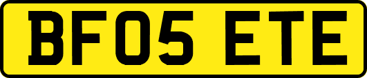 BF05ETE