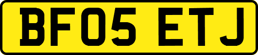 BF05ETJ