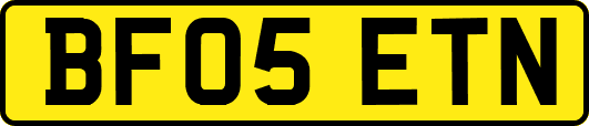 BF05ETN