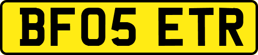 BF05ETR