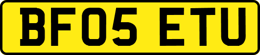 BF05ETU