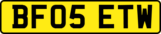 BF05ETW