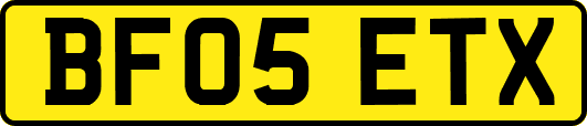 BF05ETX