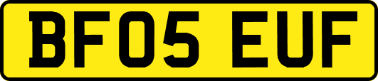 BF05EUF
