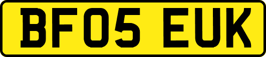 BF05EUK