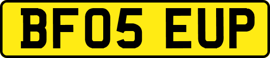 BF05EUP