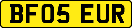 BF05EUR