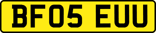 BF05EUU