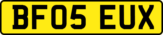BF05EUX