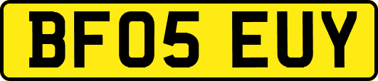 BF05EUY