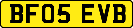BF05EVB