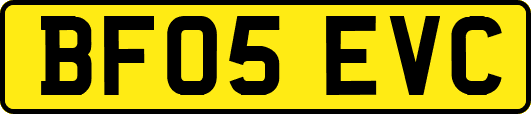 BF05EVC