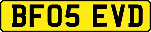 BF05EVD