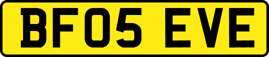 BF05EVE