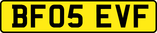 BF05EVF