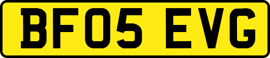 BF05EVG
