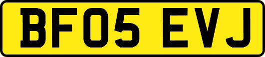 BF05EVJ