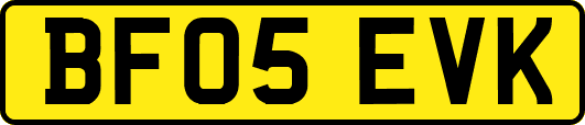 BF05EVK