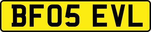 BF05EVL