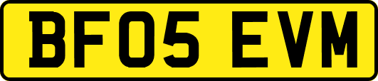 BF05EVM