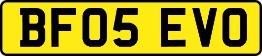 BF05EVO