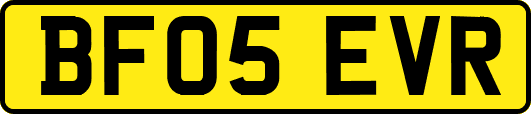 BF05EVR